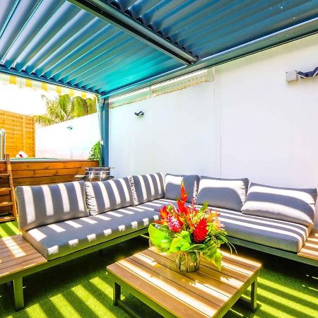 Villa Triplex Yasuke: Vivez L'Experience Pop Art Et Geek En Plein Coeur De Petit-Bourg Exterior foto